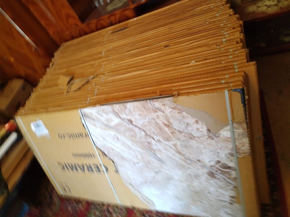 Vand grenier ceramica