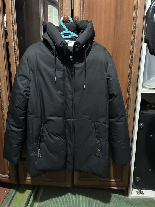 Новая зимняя женская куртка