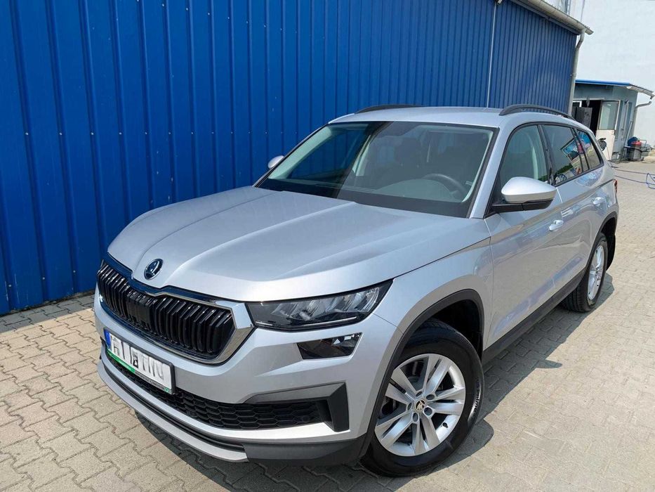 Skoda Kodiaq AC Break 2023 - 7 locuri