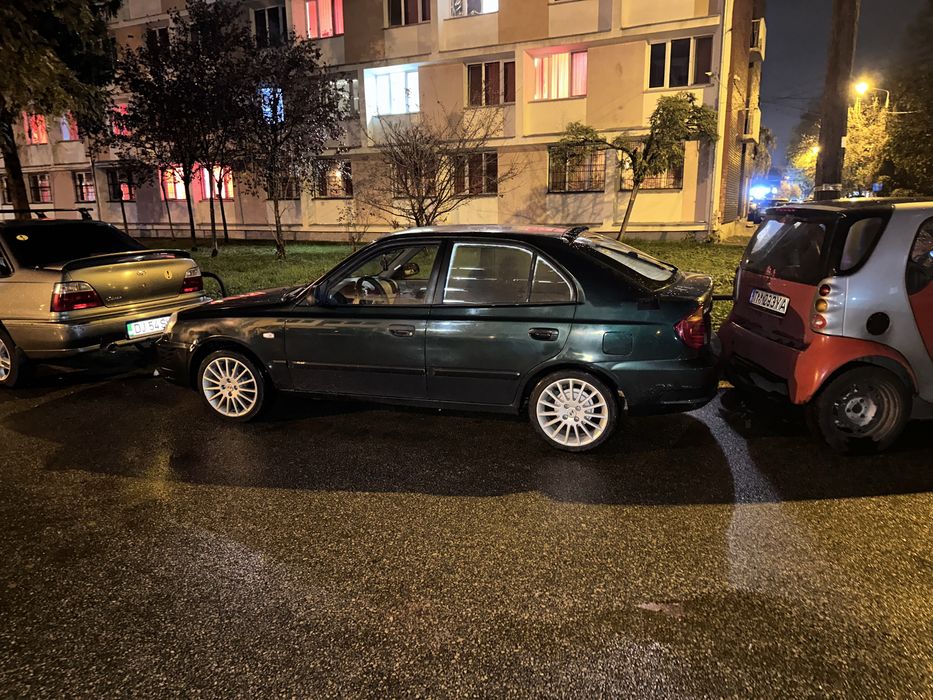 Hyundai Accent 2004 LC2