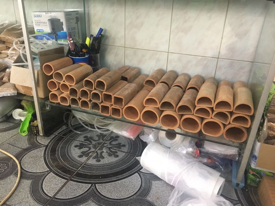 Decoratii de ceramica