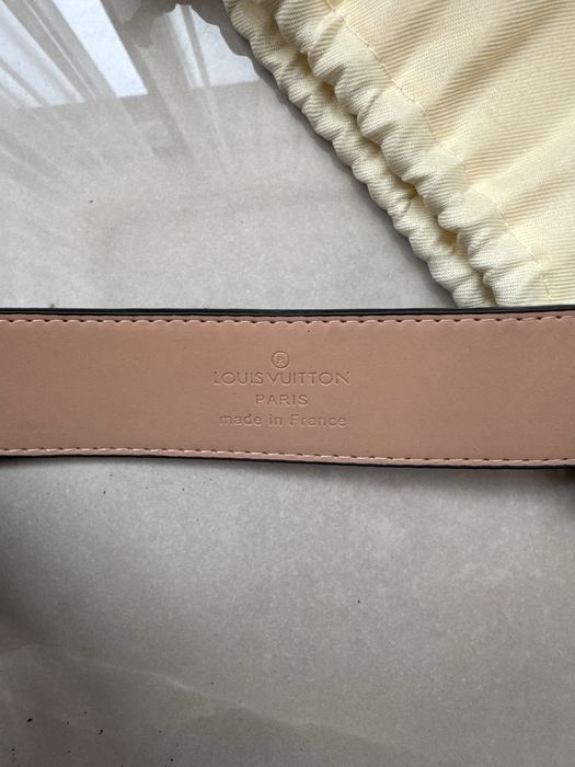 Мъжки колан Louis Vuiton