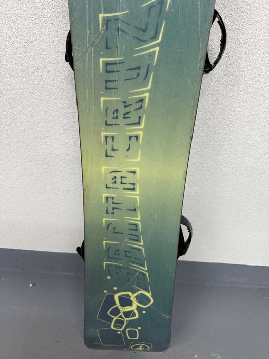 placa snowboard santa cruz q L150