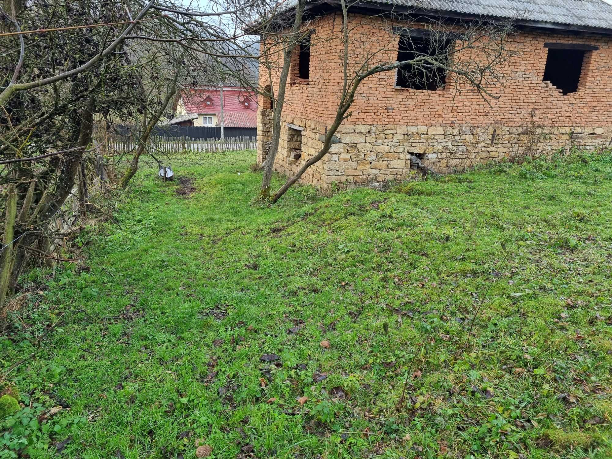 Casa traditionala 1+1, cu teren de 15.000 mp, in Apuseni, 37.000 €