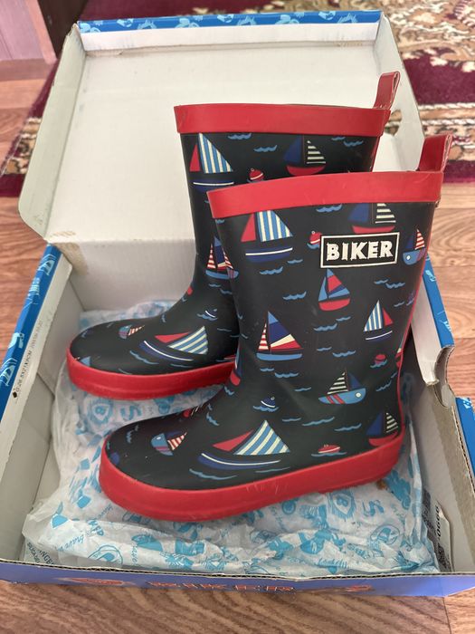 Резиновые сапоги 27 рр