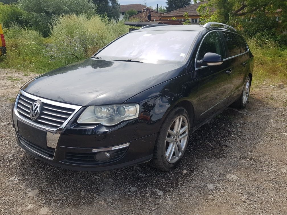 На Части!!! VW PASSAT 2.0 TDI 170hp DSG BMR Пасат 2.0 тди 170 кс ДСГ