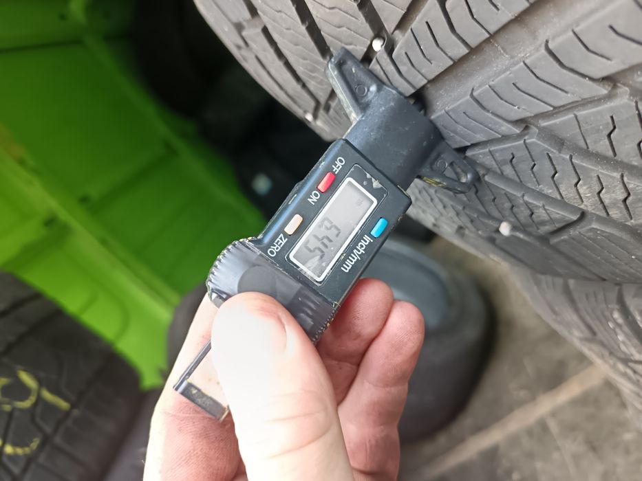 Anvelope MS iarna 225 50 17 points 2022 6.4mm