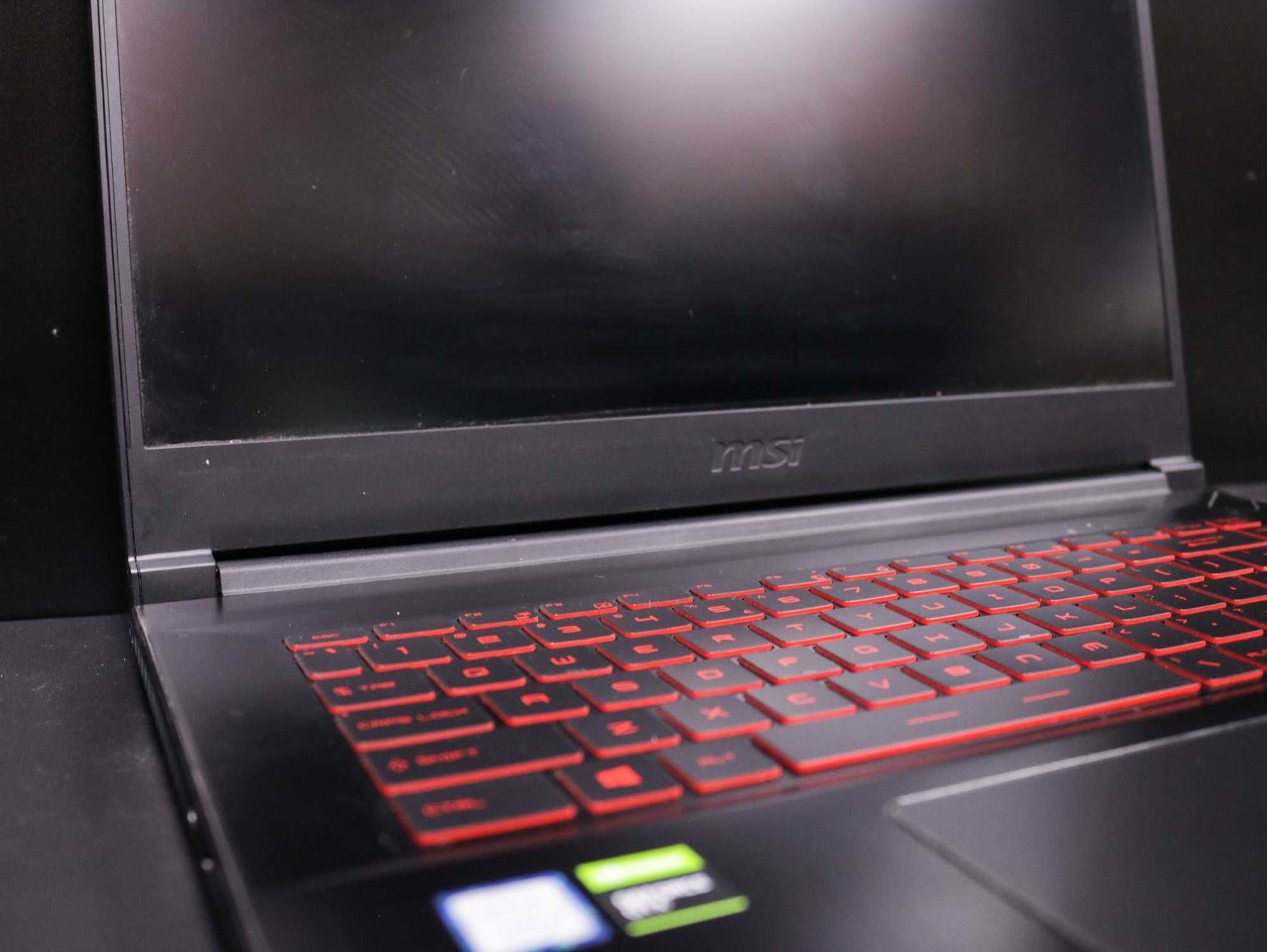 Laptop Gaming MSI MS-16R3