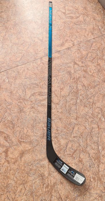 Хоккейная форма. Новые клюшка