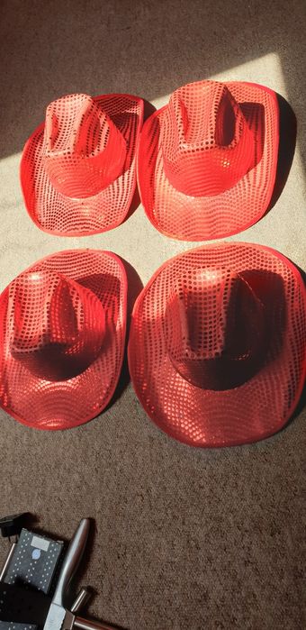 4 pălărie partying