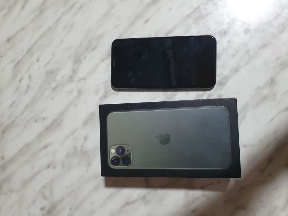 Iphone 11 pro max