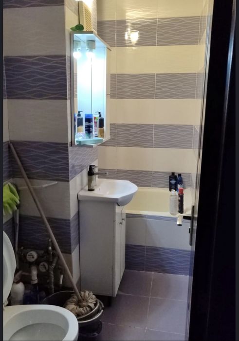 Vând /Schimb Garsoniera Cf1 Decomandata cu Apartament 2 Camere