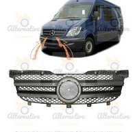 Решетка пластична за Mercedes Sprinter 2006-2013,Мерцедес Спринтер