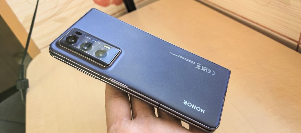 Telefon Honor Magic V2 Pliabil---512GB---16GB---Android 15 // Violet