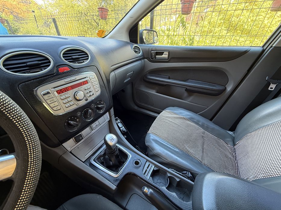 Vand ford focus 2008 benzina+GPL