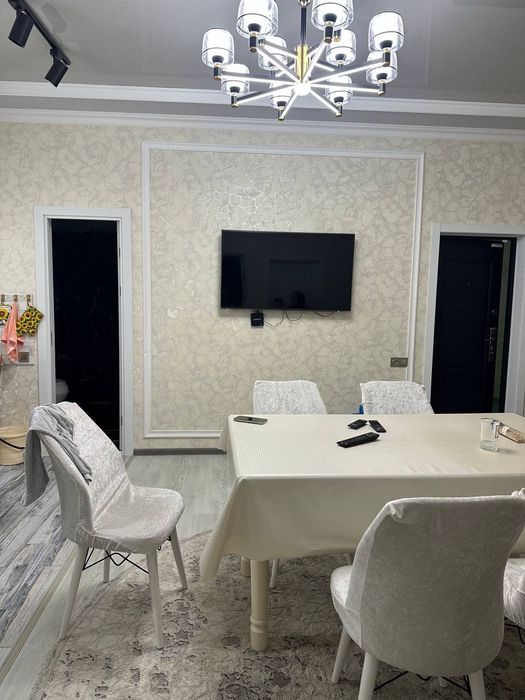 Arenda kvartira. Olmos residence. 2/2/9