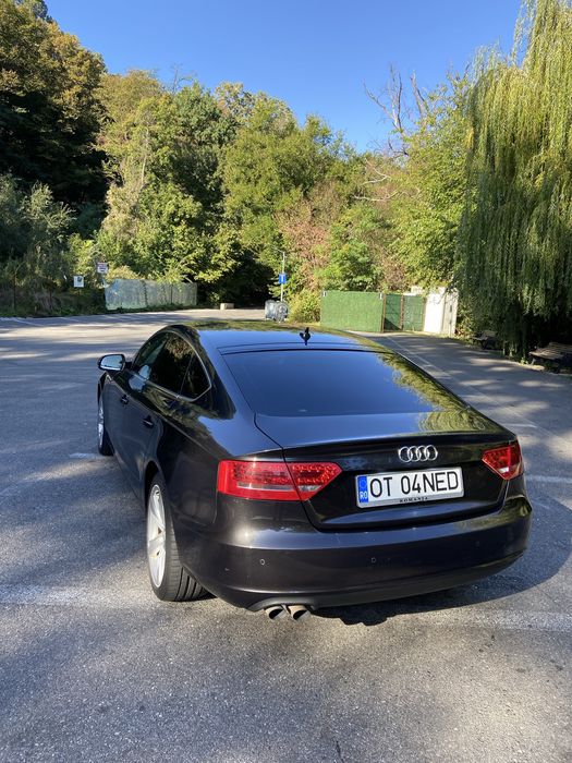 Audi A5 Sportback