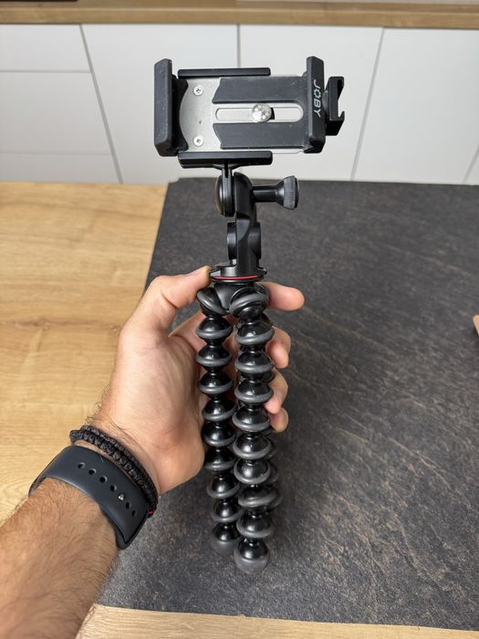 Trepied Joby GripTight PRO 2 GorillaPod Minitrepied pentru smartphone