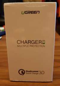 Incarcator dual usb Quick Charger 3.0