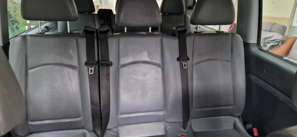 Vand schimb mercedes vito