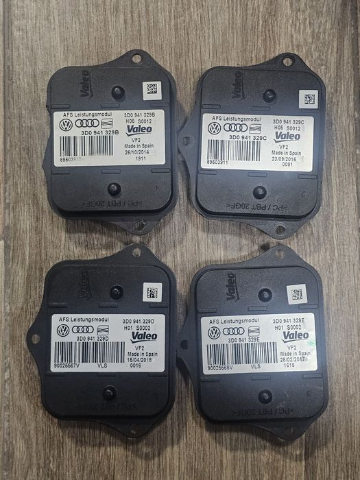 Modul AFS VW/Audi Original  3D0941329