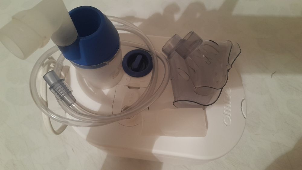 Ингалиятор омрон