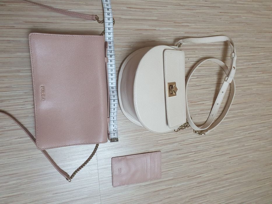 Furla/Фурла-малки чанти и картхолдър