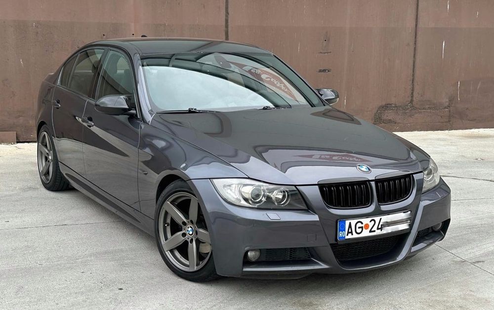 Bmw E90/320d/163Cp/M-Pachet/Proprietar