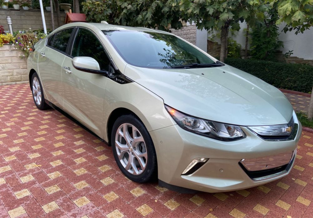 Chevrolet Volt 1.5 plugin-hybrid 2016