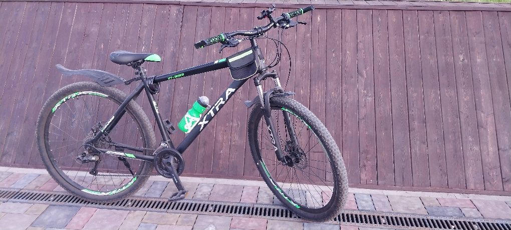 Велосипед XTRA-2022