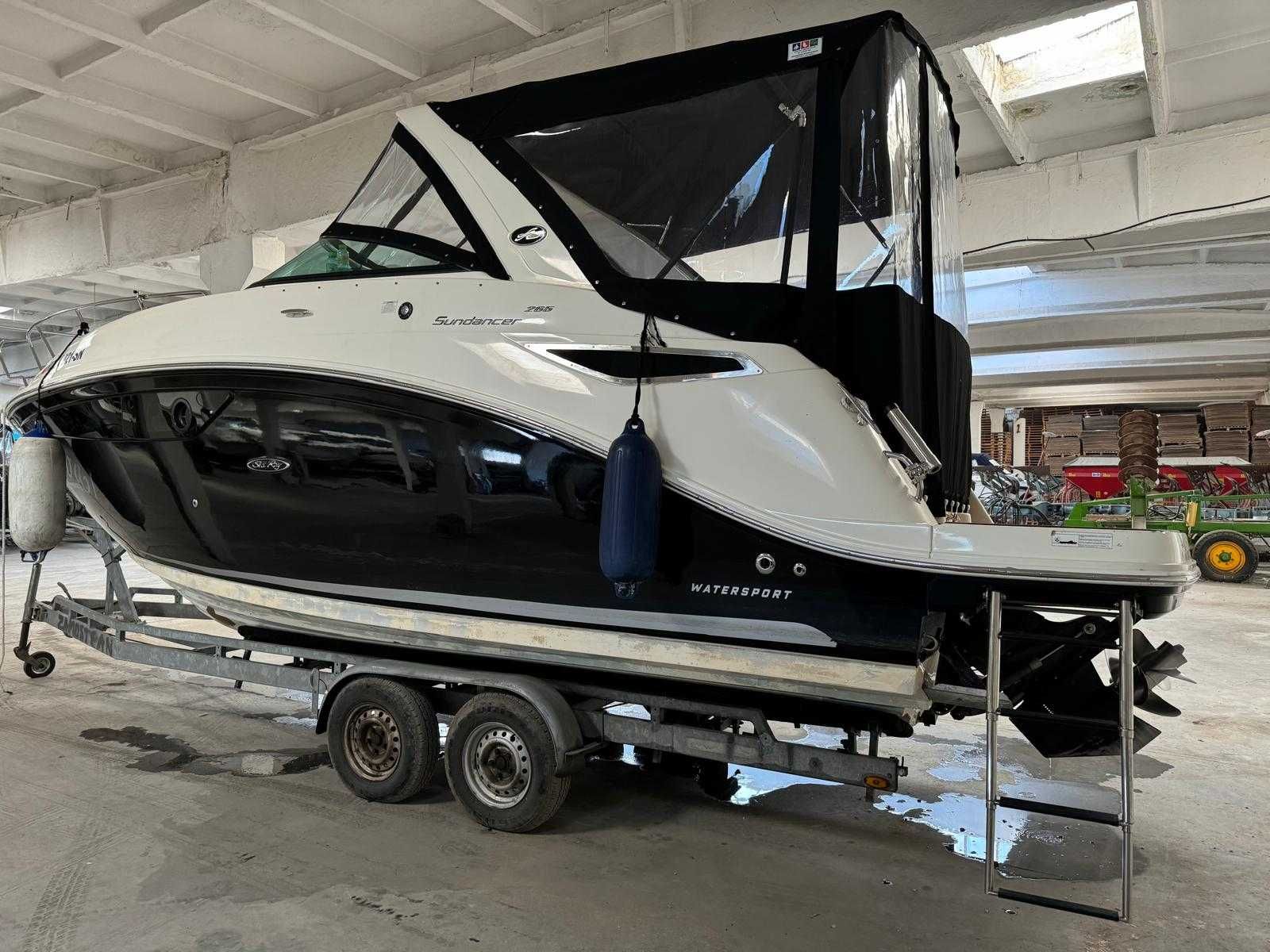 barca sea rey 265 sundancer