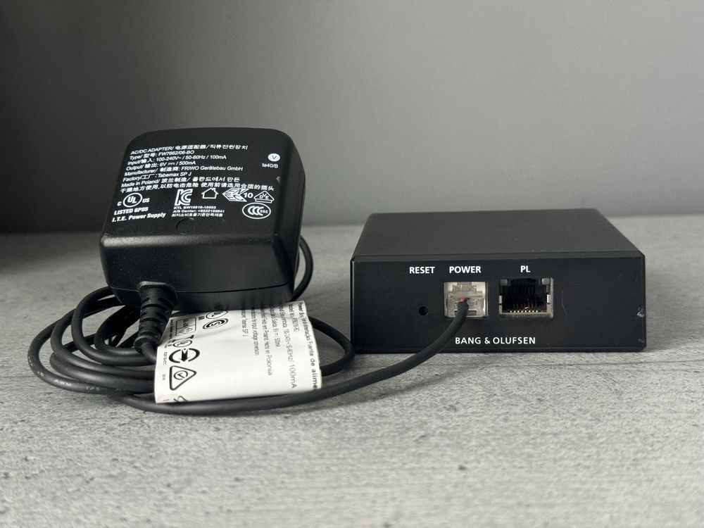 Bang&Olufsen BeoLab Receiver 1