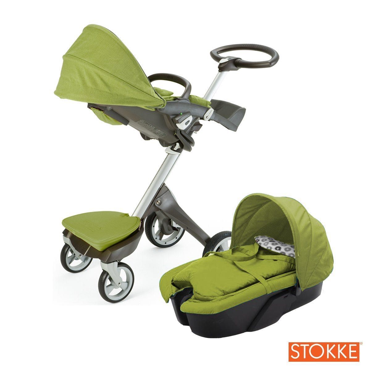 Коляска Stokke б/к