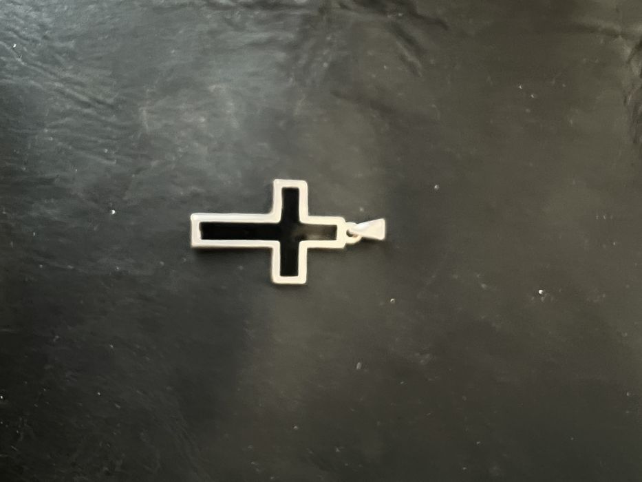 Cruce argint 925 cantareste 6grame model deosebit