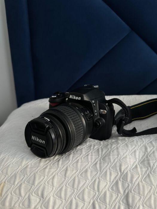 Фотоаппарат nicon d60