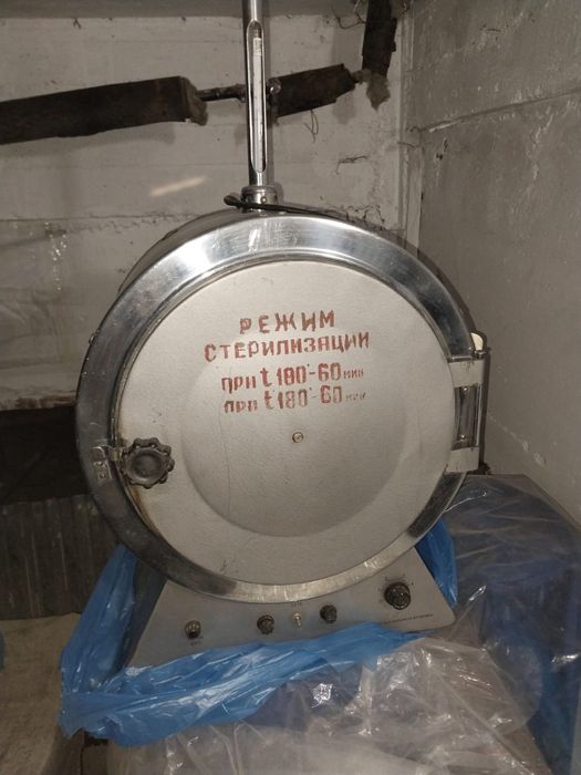 Сухожаровой шкаф