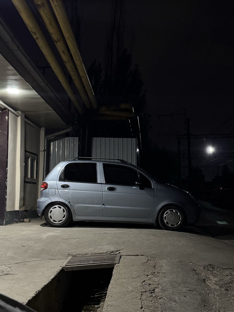 Matiz mx sotiladi