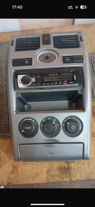 Магнитафон на приору