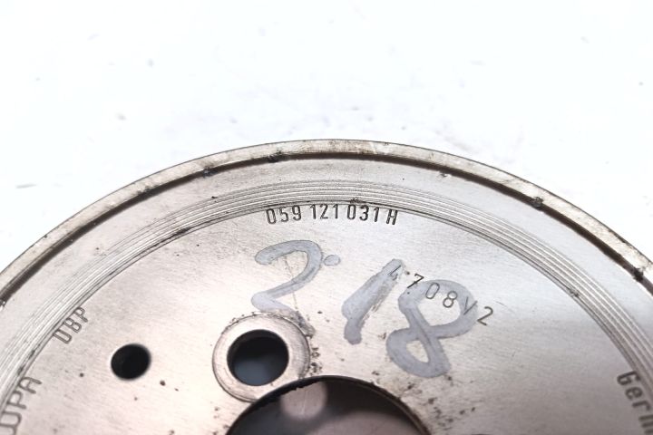 Fulie pompa apa 059121031H Audi A5 8T (facelift)