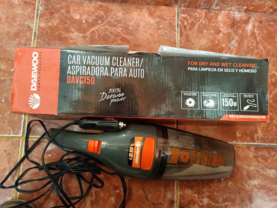 Aspirator auto Daewoo