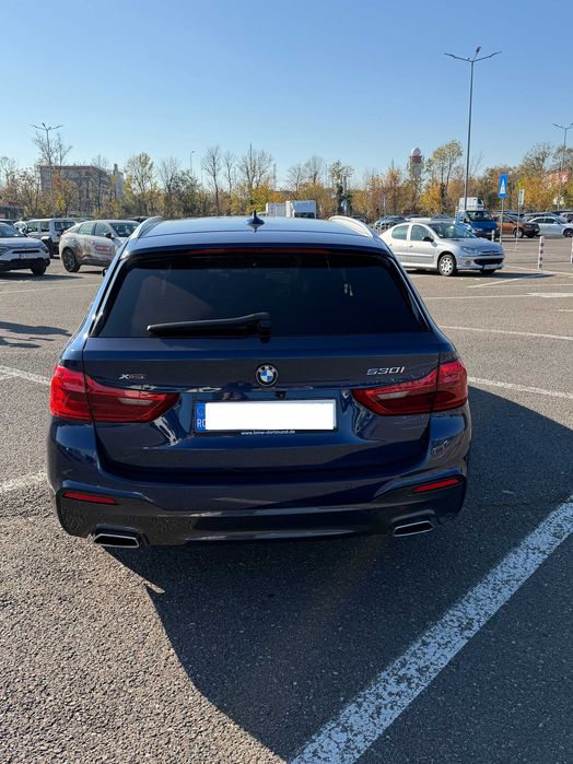 BMW 530i xDrive 2017 touring (G31) stare excelenta, full option
