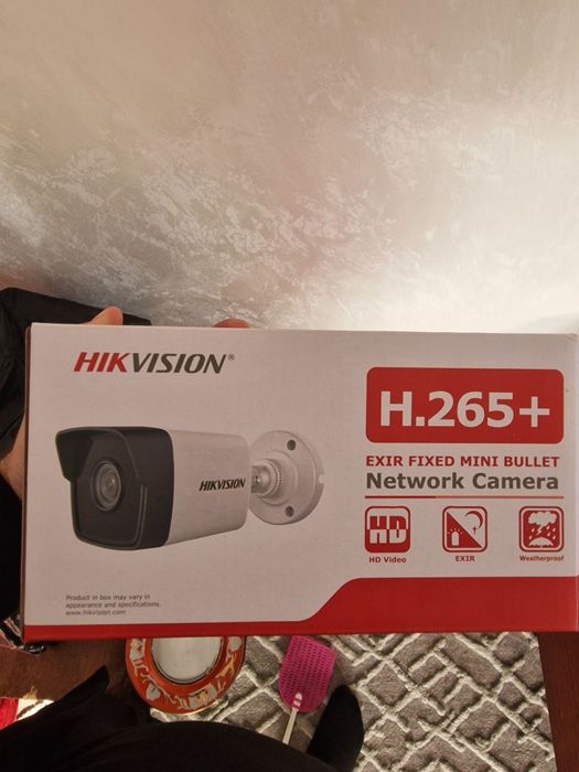 Камера Hikvision