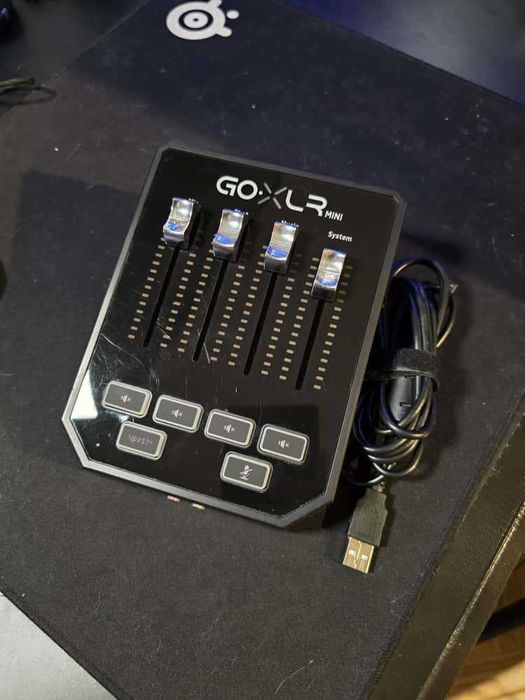 Mixer GOXLR Mini