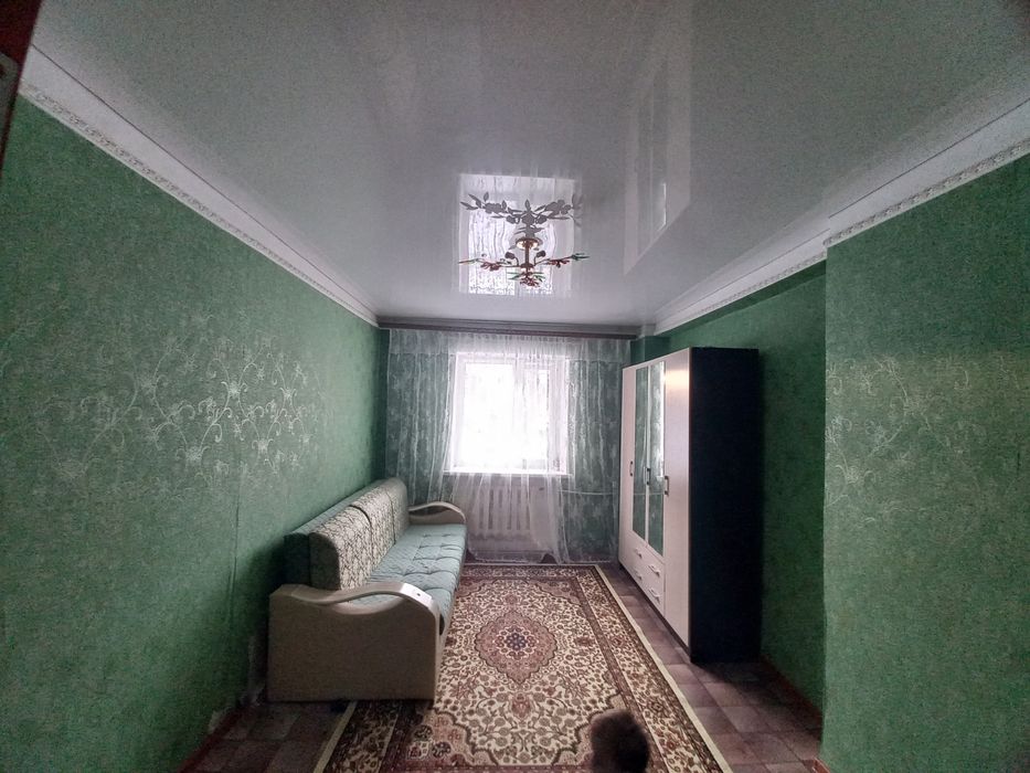 Сдам 2х комнату кв . 100 тыс + ком. услуги