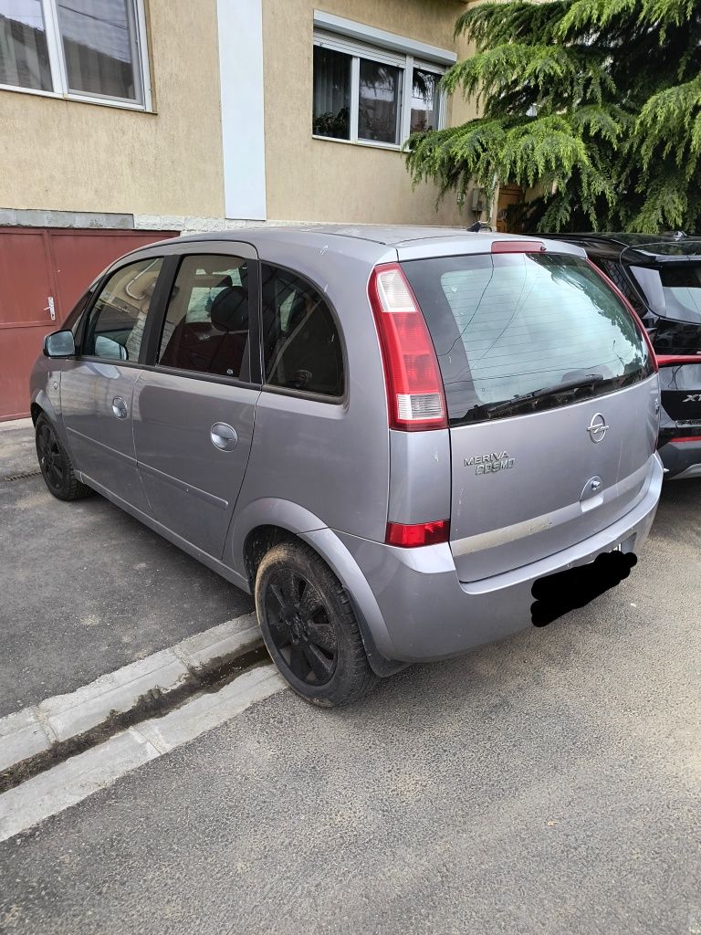 Opel Meriva Cosmo