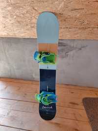 Placa Snowboard Burton Barracuda 161 cm