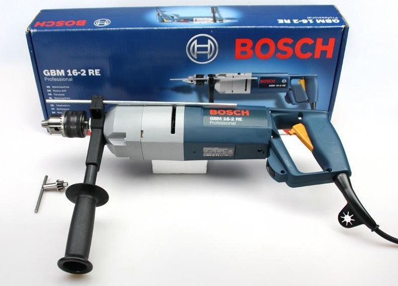 Дрель Bosch GBM 16-2 RE Professional