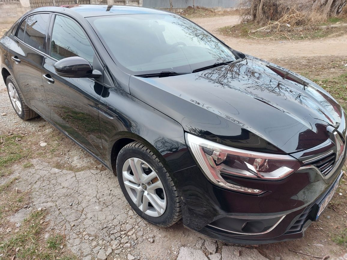 Renault Megane 4, 1.3 TCE benzina 130 cp