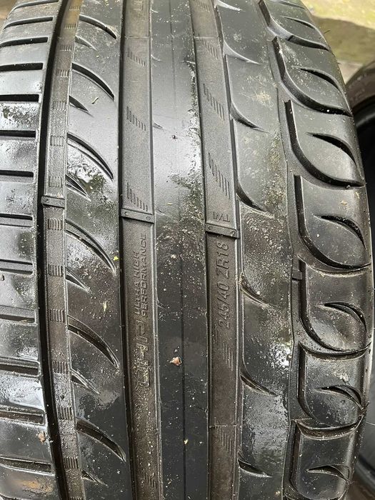 Anvelope vara TIGAR Ultra High Performance 245/40 R18