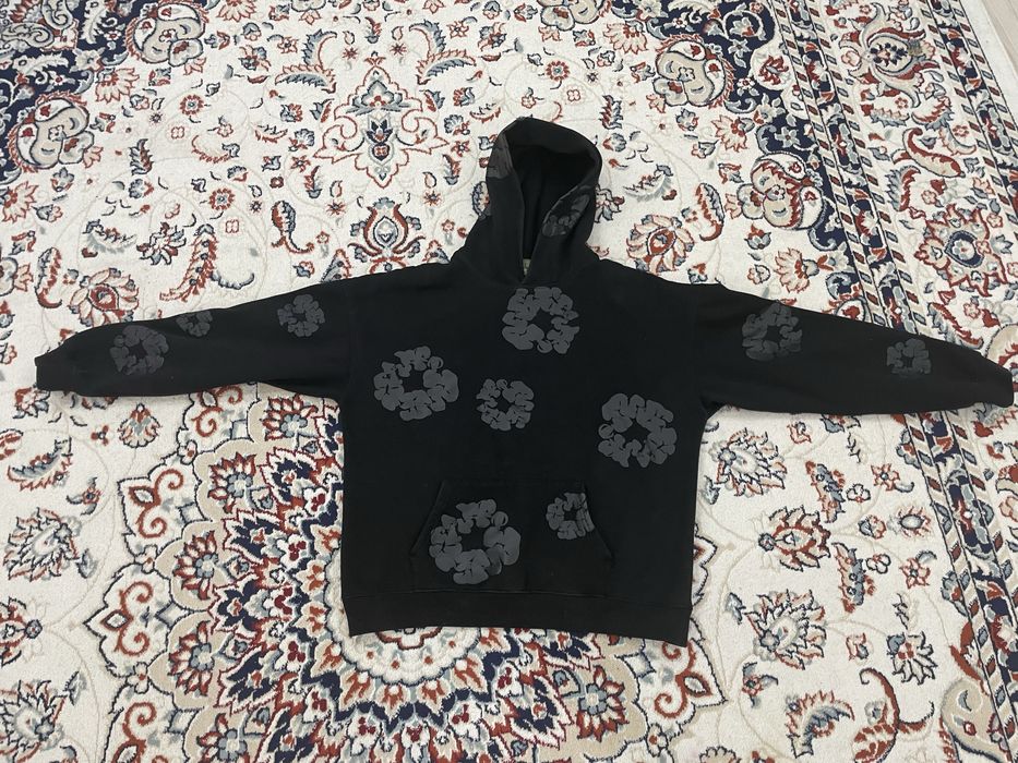 Кофта denim tear